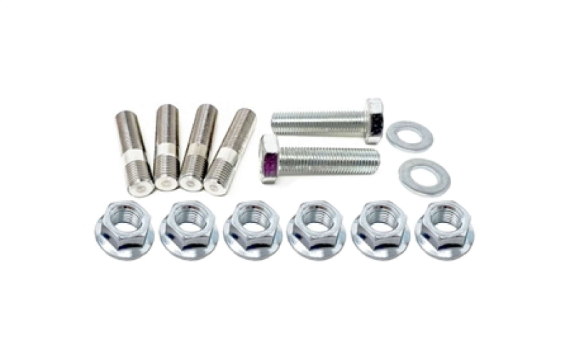 Picture of Torque Solution 15-21 Subaru WRX HD J-Pipe Hardware Kit