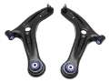 Picture of Superpro 13-17 Ford Fiesta Complete Front Lower Control Arm Kit Caster Increase