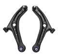 Picture of Superpro 13-17 Ford Fiesta Complete Front Lower Control Arm Kit Caster Increase