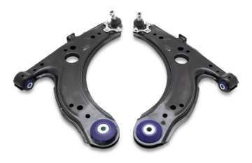 Picture of Superpro 99-06 VW Golf not R32-99-05 Jetta Front Lower Control Arm Set w-SuperPro Bushings