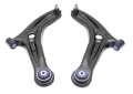 Picture of SuperPro 14-19 Ford Fiesta ST Front Lower Control Arm Set w- Preinstalled SuperPro Bushings