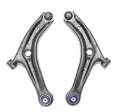 Picture of SuperPro 14-19 Ford Fiesta ST Front Lower Control Arm Set w- Preinstalled SuperPro Bushings