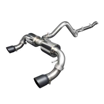 Picture of Injen 21-22 Ford Bronco L4-2-3L Turbo-V6-2-7L Twin Turbo  SS Cat-Back Exhaust