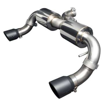 Picture of Injen 21-22 Ford Bronco L4-2-3L Turbo-V6-2-7L Twin Turbo  SS Axle-Back Exhaust