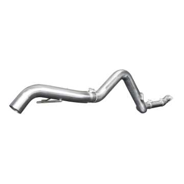 Picture of Injen 21-22 Ford Bronco L4-2-3L Turbo-V6-2-7L Twin Turbo SS Race Series Cat-Back Exhaust