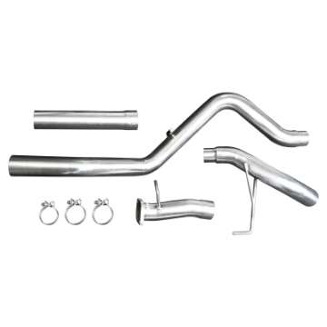 Picture of Injen 21-22 Ford Bronco L4-2-3L Turbo-V6-2-7L Twin Turbo SS Race Series Cat-Back Exhaust