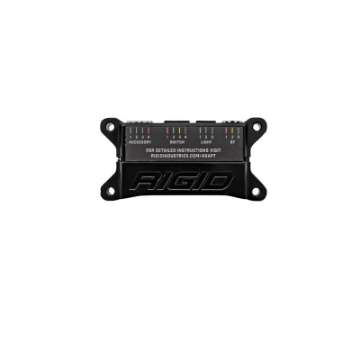 Picture of Rigid Industries Adapt Light Bar Dash Switch Panel Controller Kit