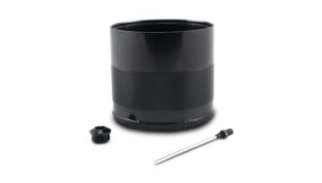 Picture of Vibrant Small 0-75L Catch Can Reservoir w-Dipstick