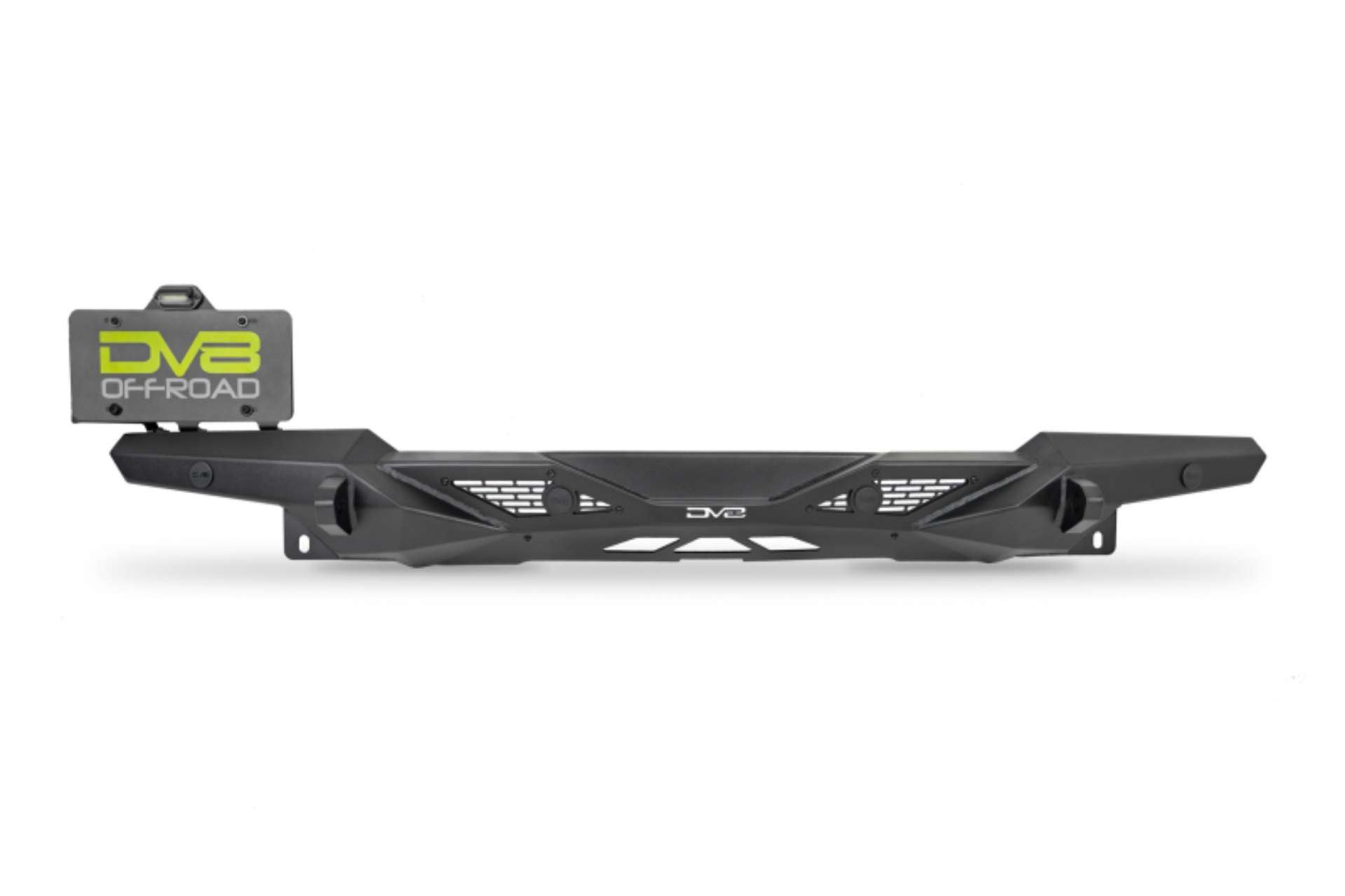 Picture of DV8 Offroad 18-23 Wrangler JL Spec Series Rear Bumper