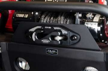 Picture of DV8 Offroad Pocket Fairlead For Synthetic Rope Winches