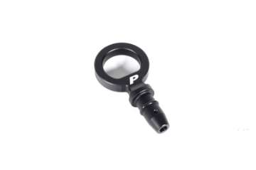 Picture of Perrin Subaru Dipstick Handle Round Style - Black