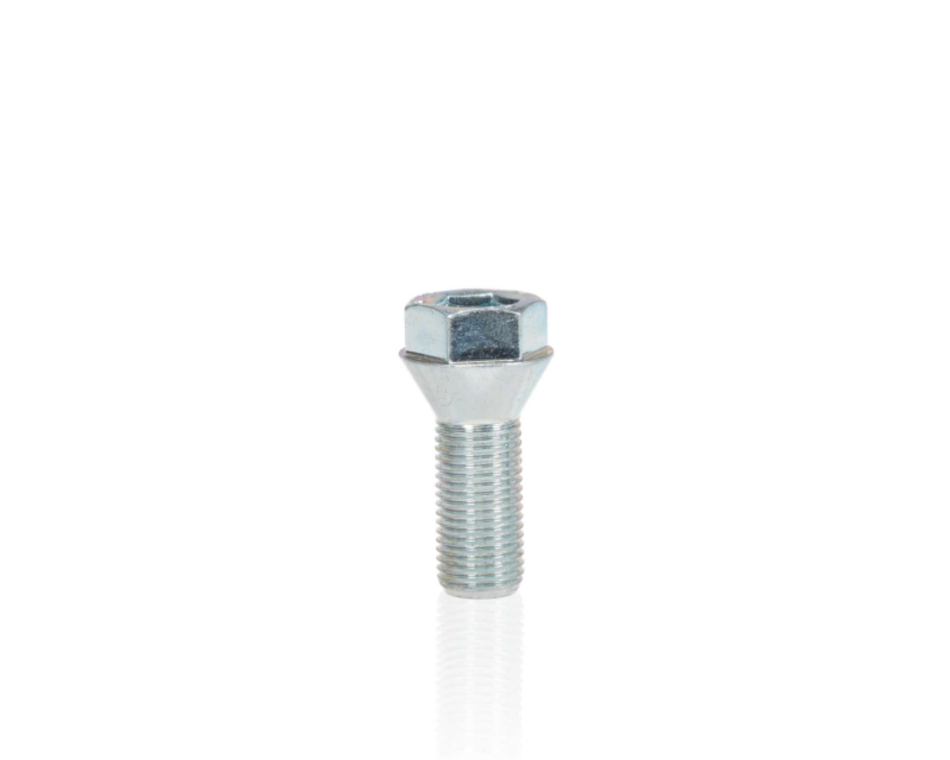 Picture of Eibach Wheel Bolt M12 x 1-5 x 26mm x 17mm Hex Taper Seat