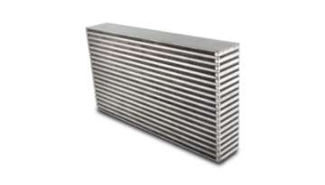 Picture of Vibrant Horizontal Flow Intercooler Core 22in- W x 11-75in- H x 3-5in- Thick