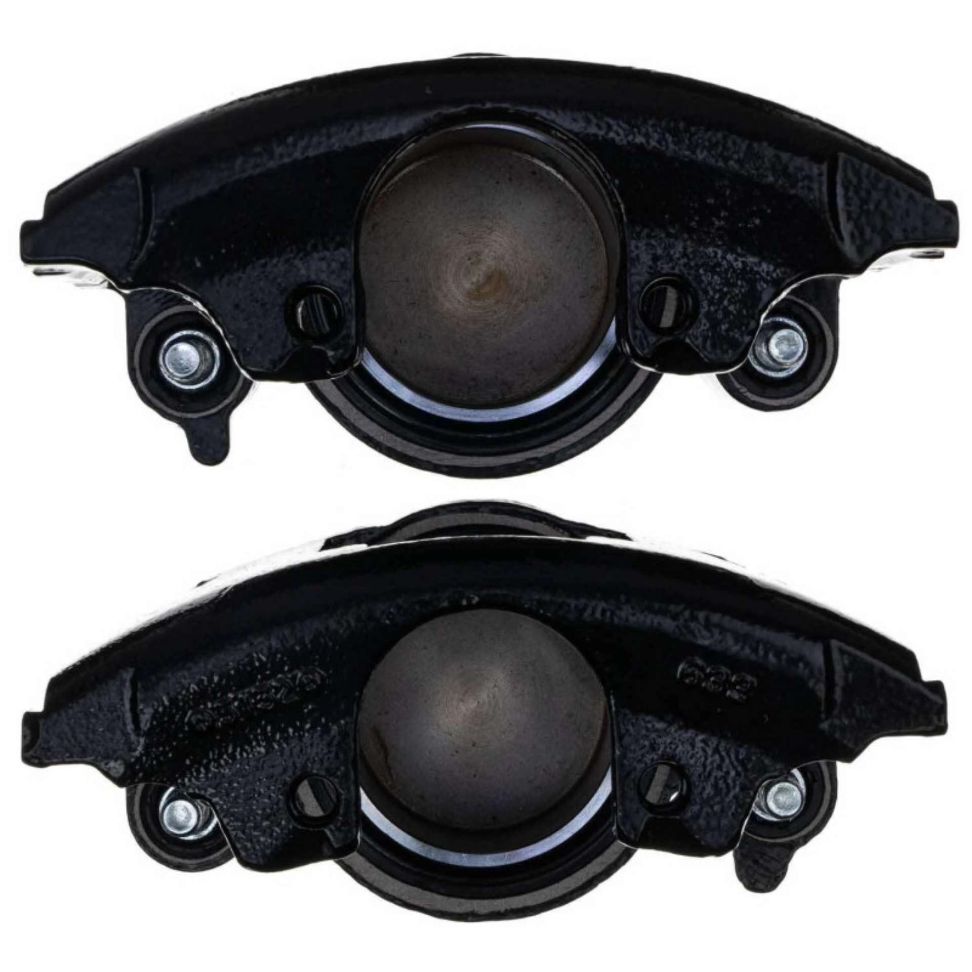 Picture of Power Stop 94-97 GMC Yukon Front Black Caliper w-o Bracket Pair