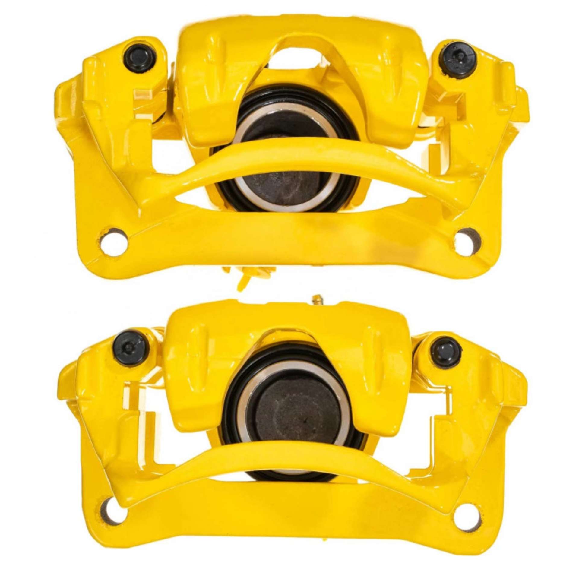 Picture of Power Stop 01-07 Toyota Sequoia Rear Yellow Caliper w-Bracket Pair