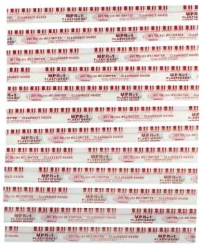 Picture of Clevite Plastigage Red Plastigage - 12 Pack