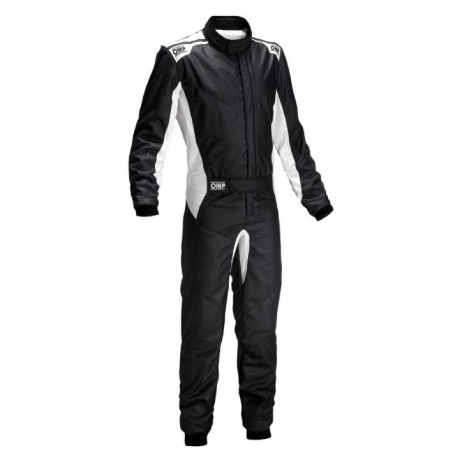 Picture of OMP One-S Overall Black - Size 52 Fia 8856-2018