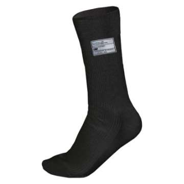 Picture of OMP Nomex Socks Fia 8856-2018 Black - Size L