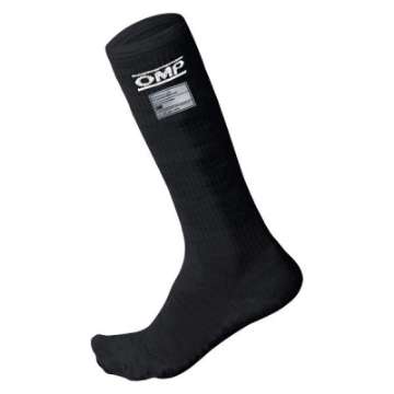 Picture of OMP One Socks My2021 Black - Size S Fia 8856-2018