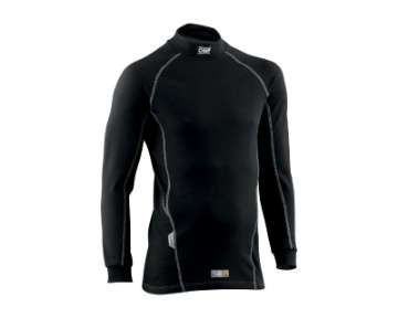 Picture of OMP First Top Black - Size XL