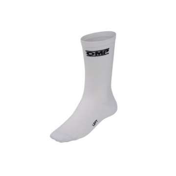 Picture of OMP Tecnica Socks White - Size M