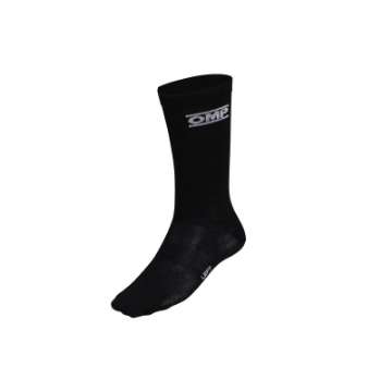 Picture of OMP Tecnica Socks Black - Size L