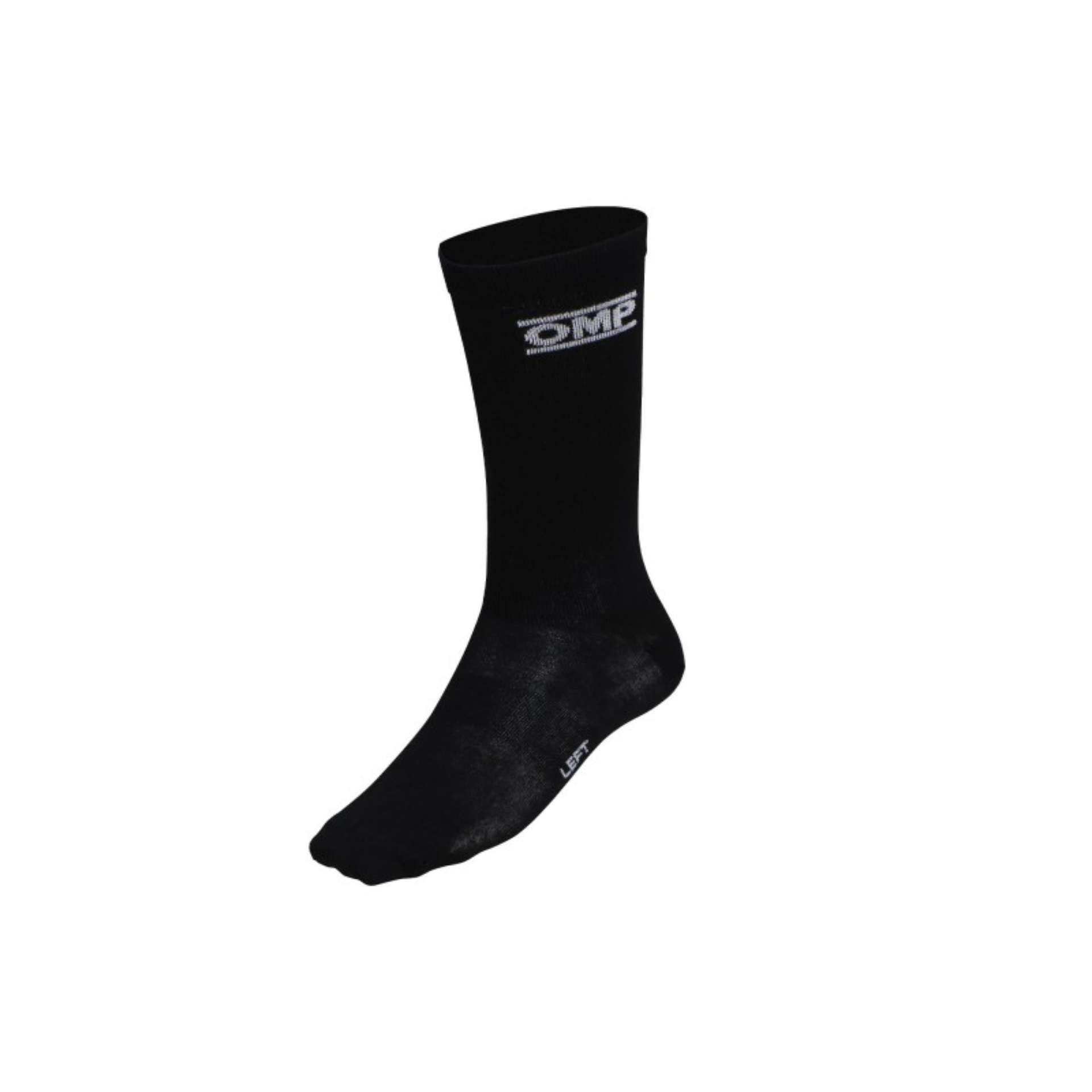 Picture of OMP Tecnica Socks Black - Size M