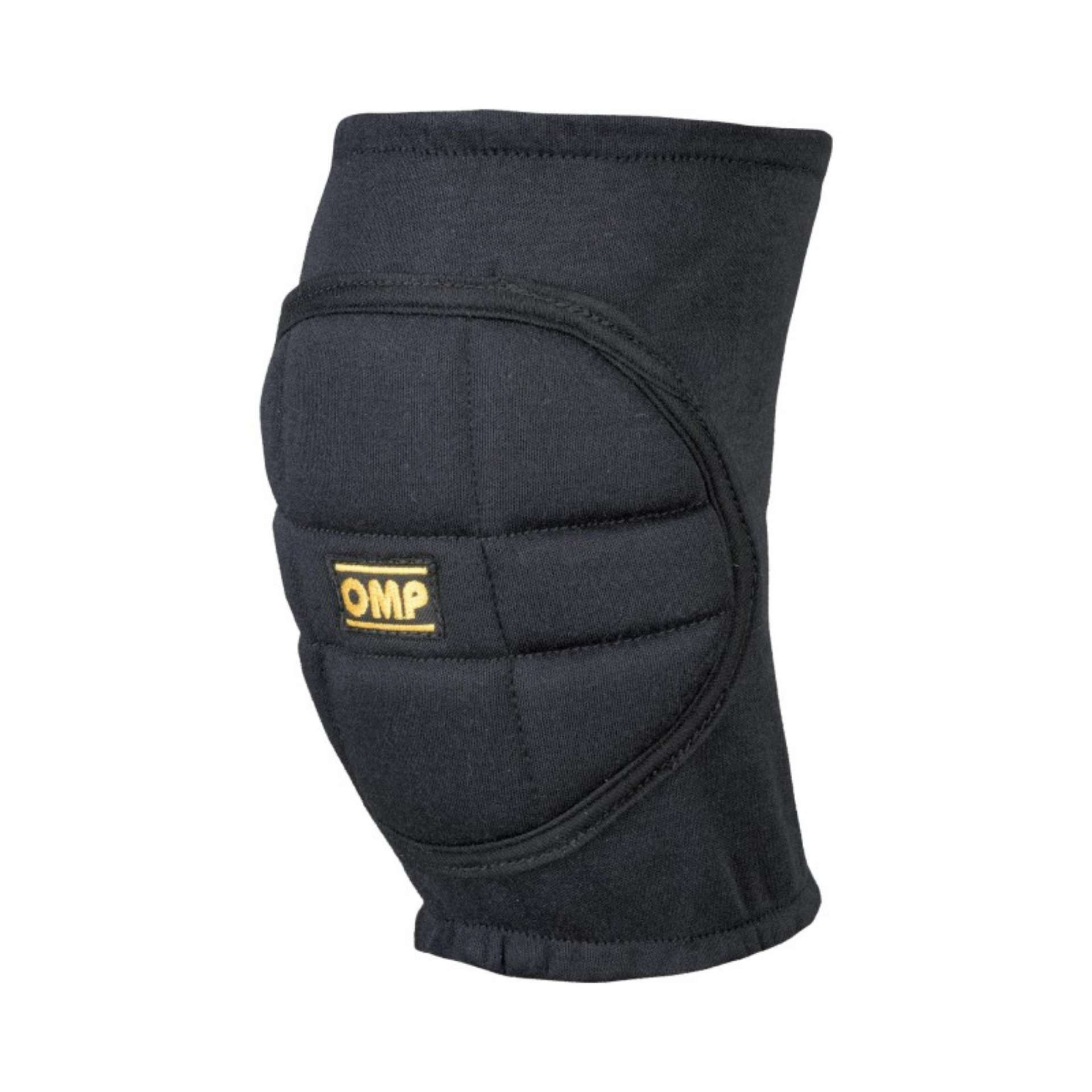 Picture of OMP Fire Resistant Accessories New Nomex Kneed Pads - Black