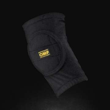 Picture of OMP Fire Resistant Accessories New Nomex Elbow Pads - Black