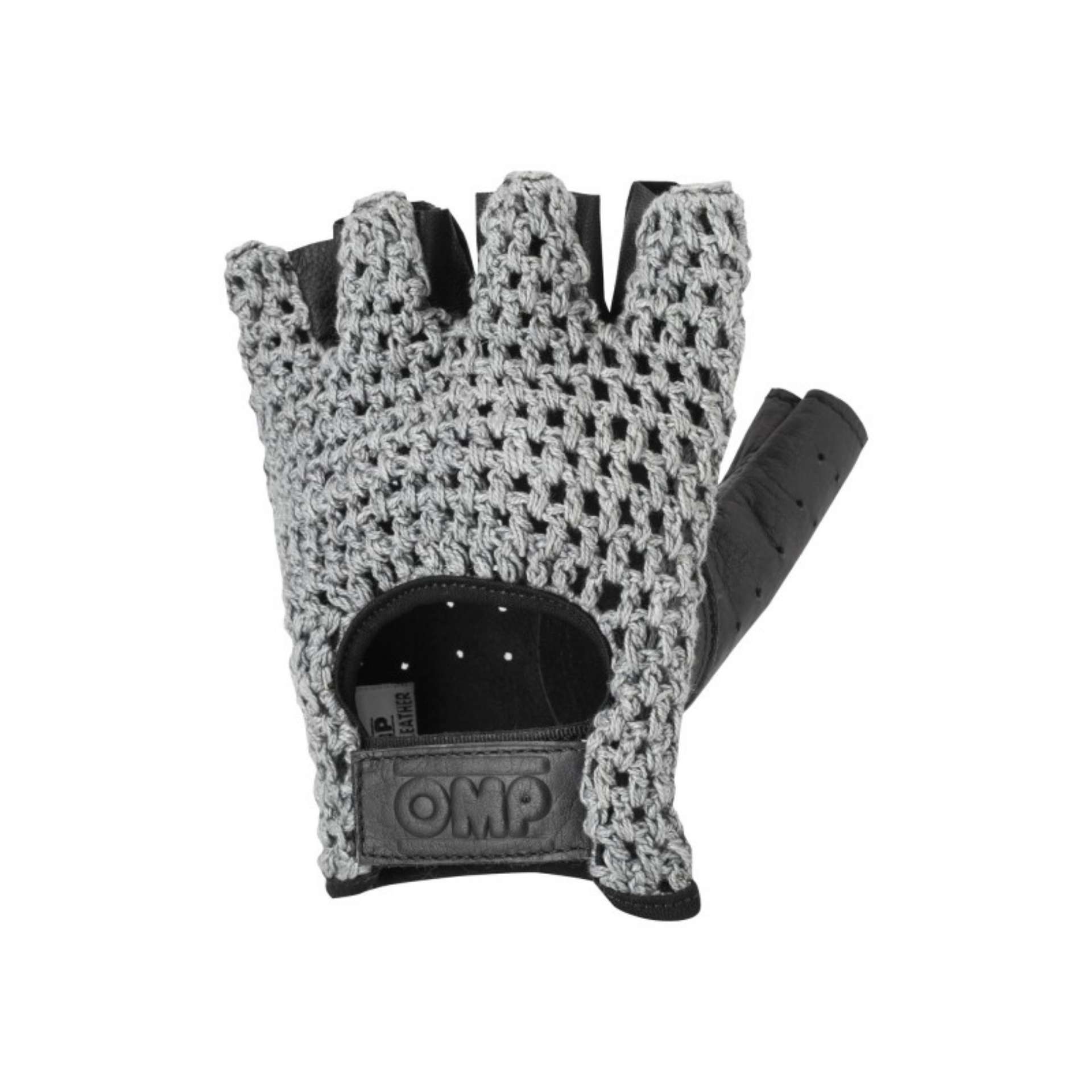 Picture of OMP Tazio Gloves Black - Size S