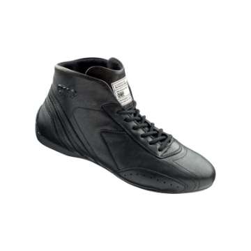 Picture of OMP Carrera Low Boots My2021 Black - Size 37 Fia 8856-2018