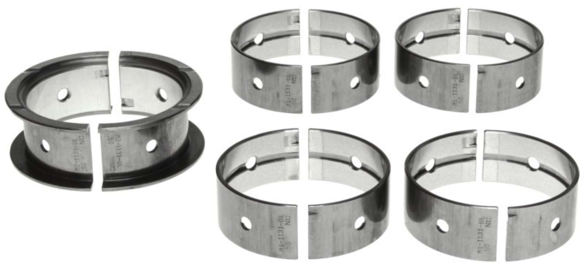 Picture of Clevite D4BA Main Bearing Set