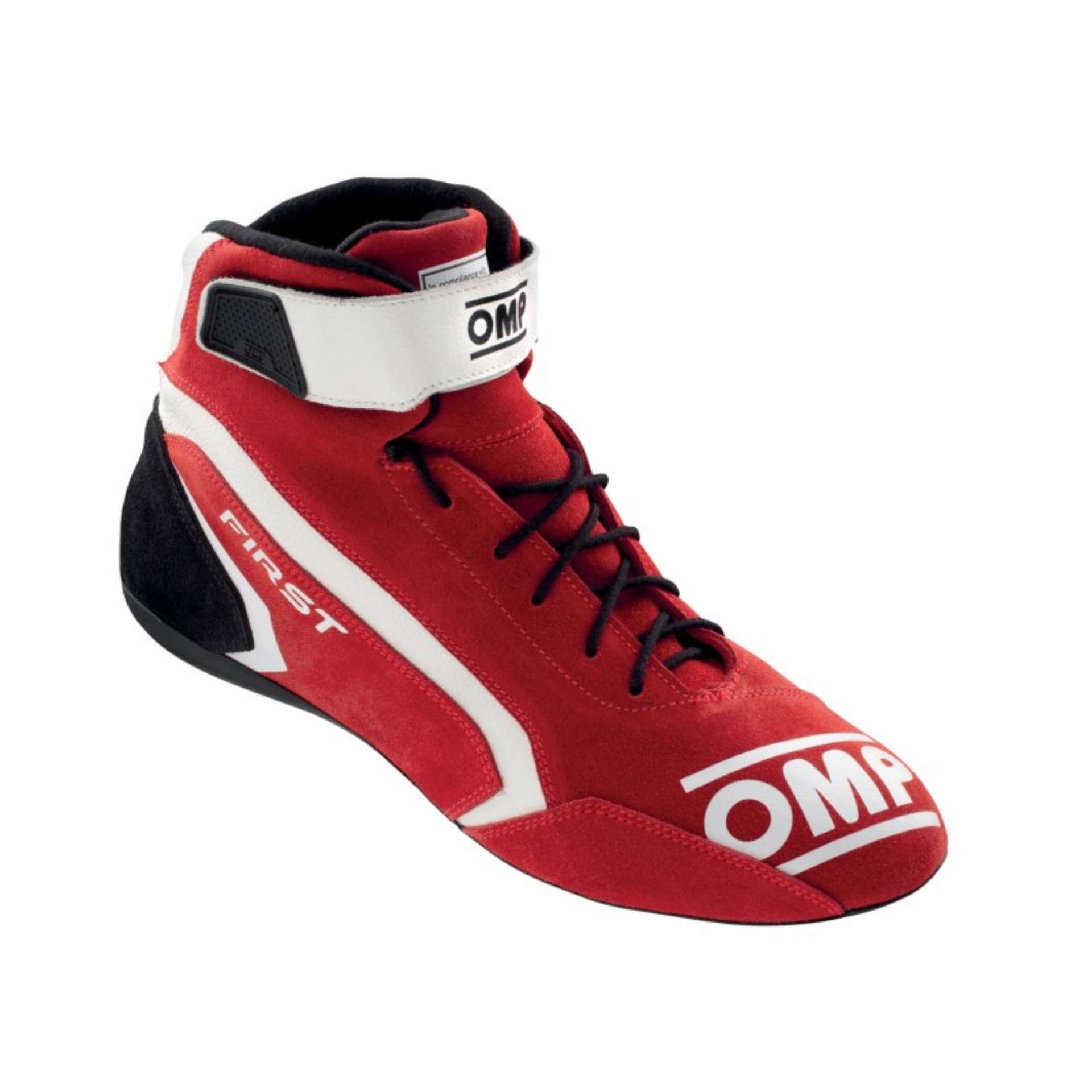 Picture of OMP First Shoes My2021 Red - Size 37 Fia 8856-2018