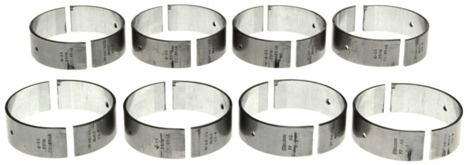 Picture of Clevite Nissan VK56DE VK45DE VK50VE VK56VD VK56VDS Con Rod Bearing Set