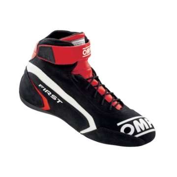 Picture of OMP First Shoes My2021 Red-Black - Size 37 Fia 8856-2018