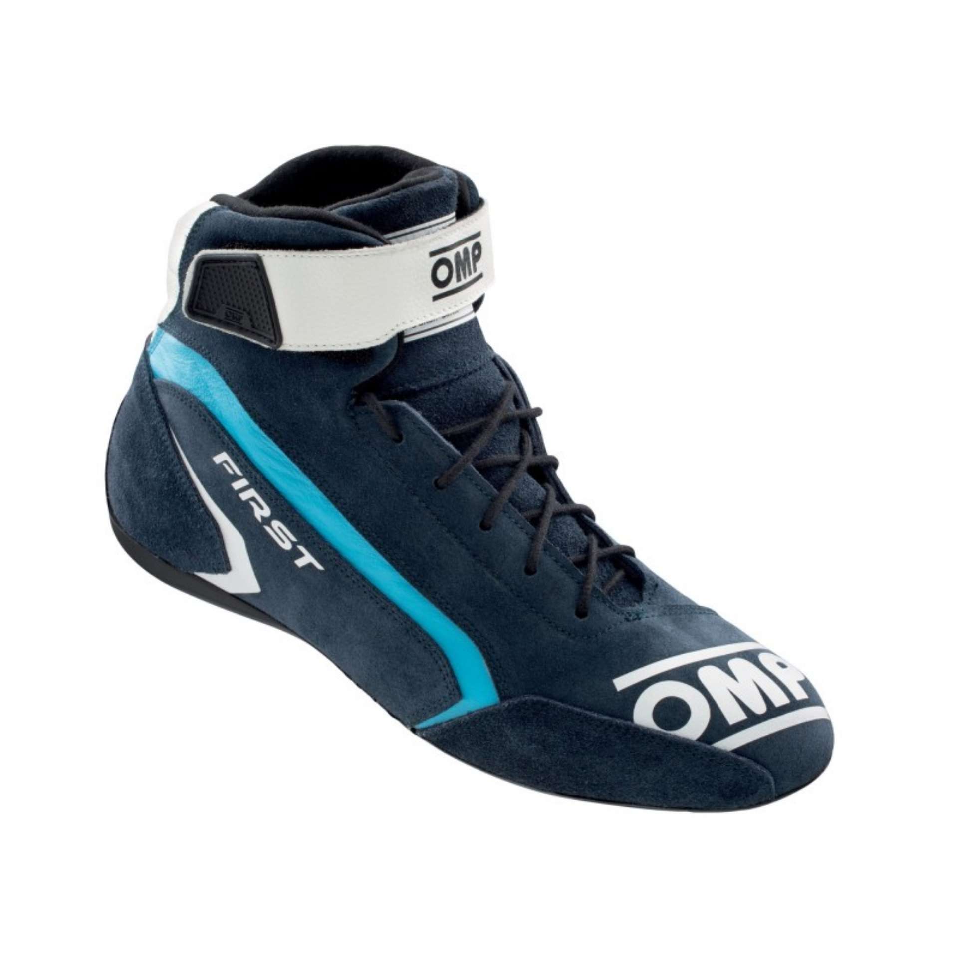 Picture of OMP First Shoes My2021 Blue-Cyan - Size 37 Fia 8856-2018