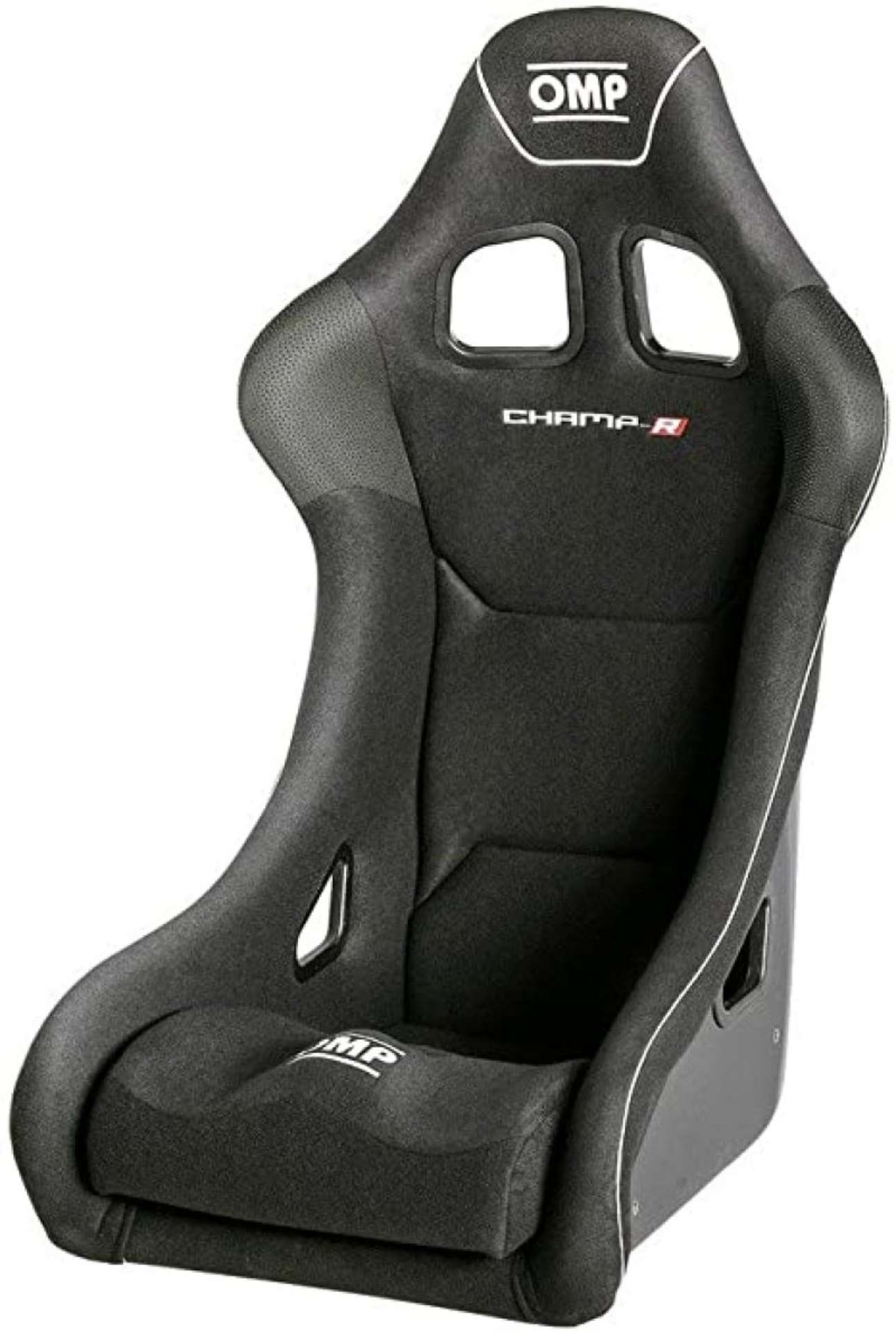 Picture of OMP Champ-R Series Seat - Black