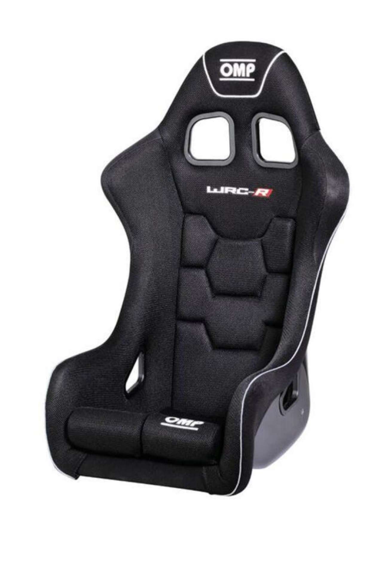 Picture of OMP WRC Series Fiberglass Seat - Black