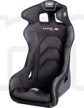 Picture of OMP HTE Series 400 Seat - Black