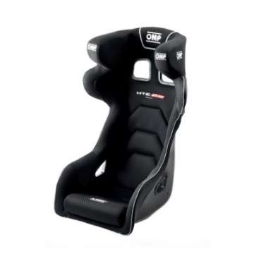 Picture of OMP HTE Series Evo Carbon Seat - Black