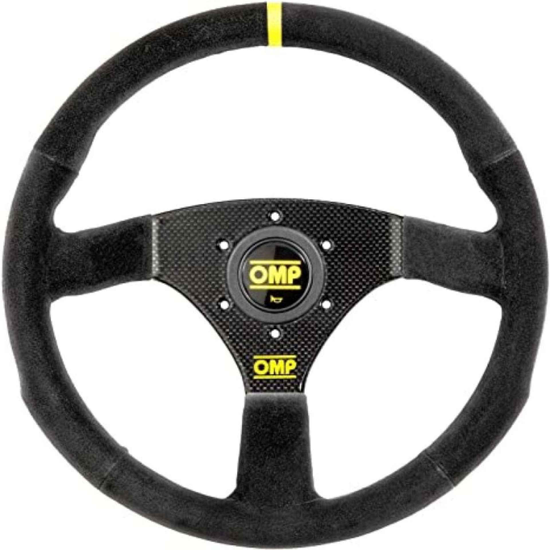 Picture of OMP 320 Carbon-S Steer Black