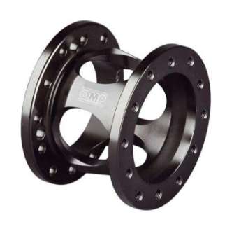 Picture of OMP Fixed Steering Wheel Spacer Black