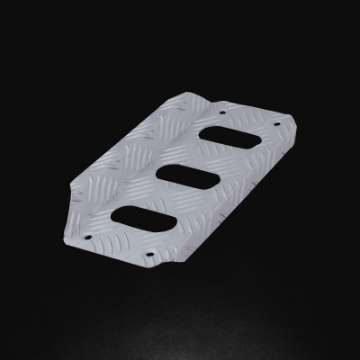 Picture of OMP Knurled Anodised Aluminum Foot Rest