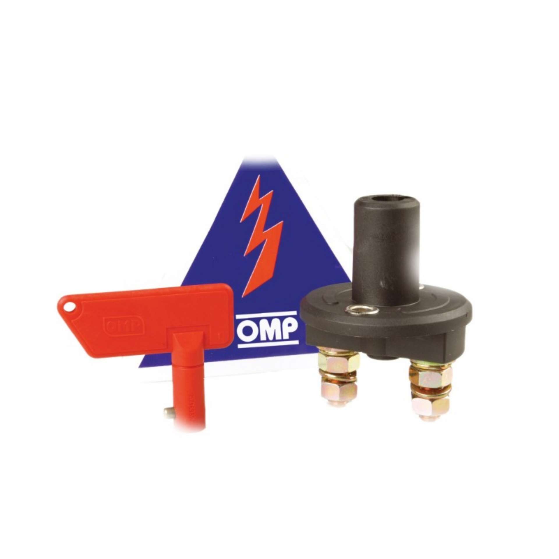 Picture of OMP 2 Poles Master Switch