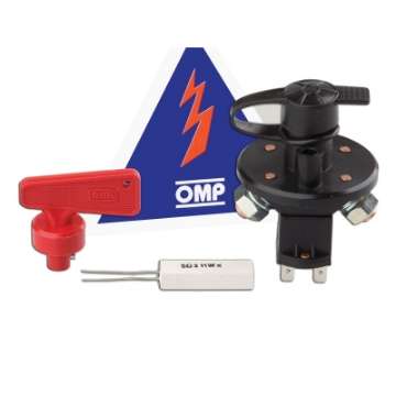 Picture of OMP 6 Poles Master Switch