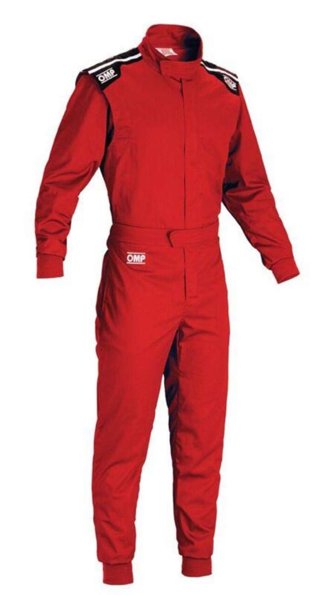 Picture of OMP Summer-K Overall Red - Size XL