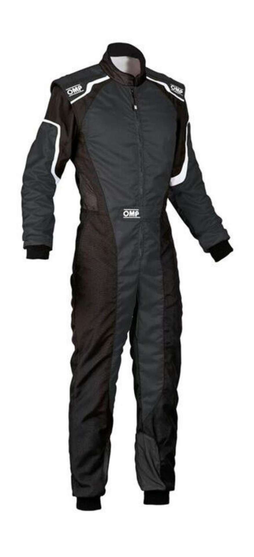 Picture of OMP KS-3 Overall Black - Size 46