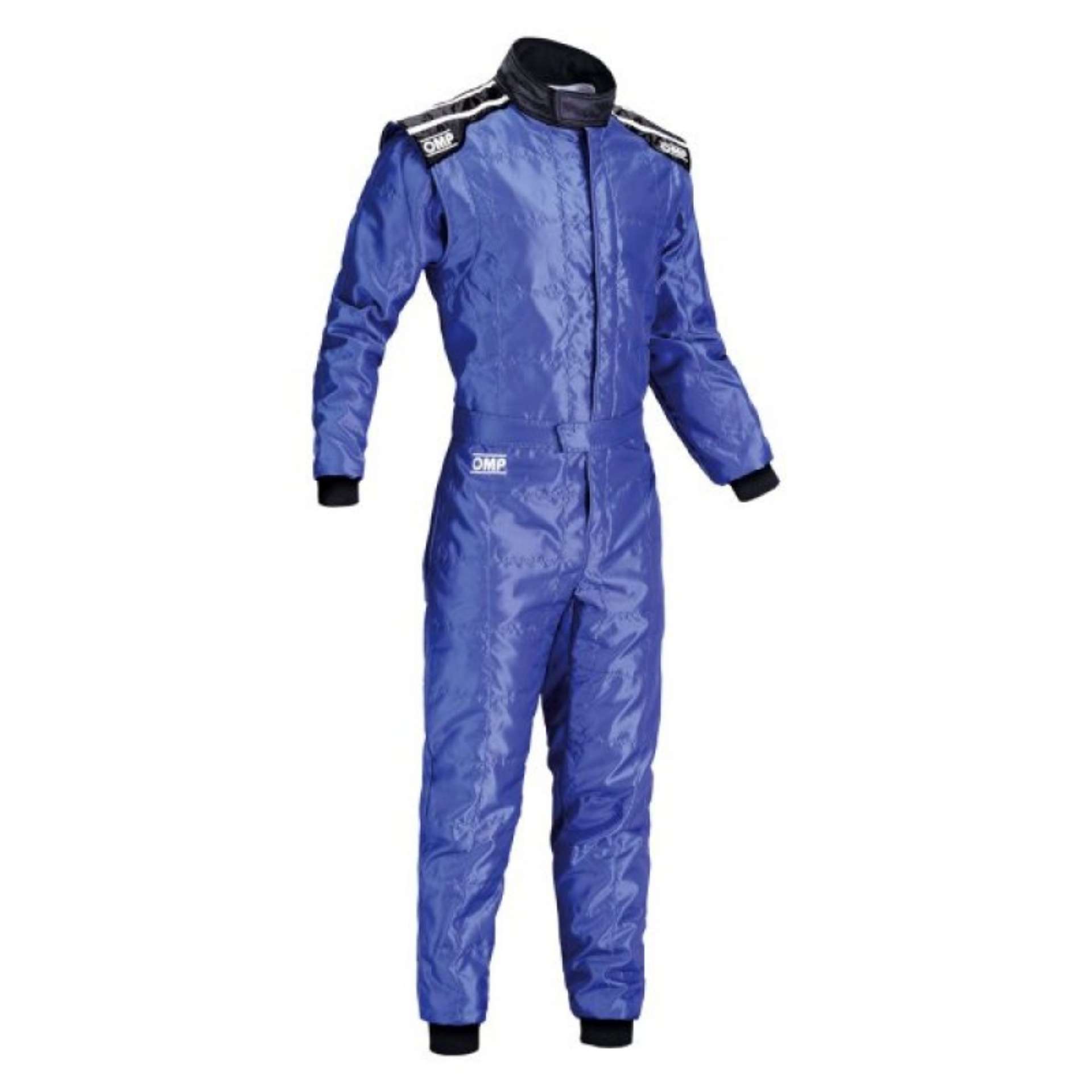 Picture of OMP KS-4 Overall My2021 Blue - Size M