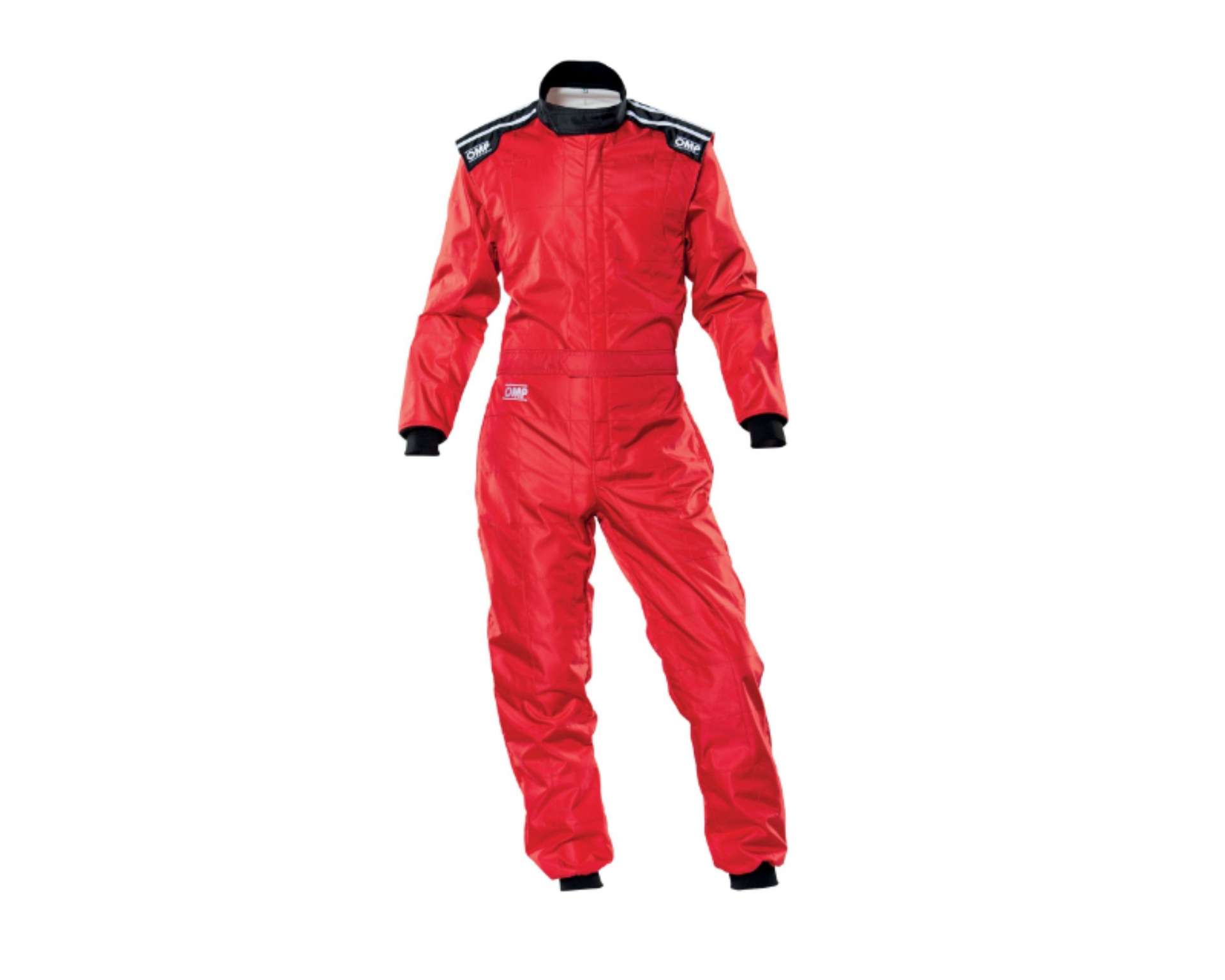 Picture of OMP KS-4 Overall My2021 Red - Size L