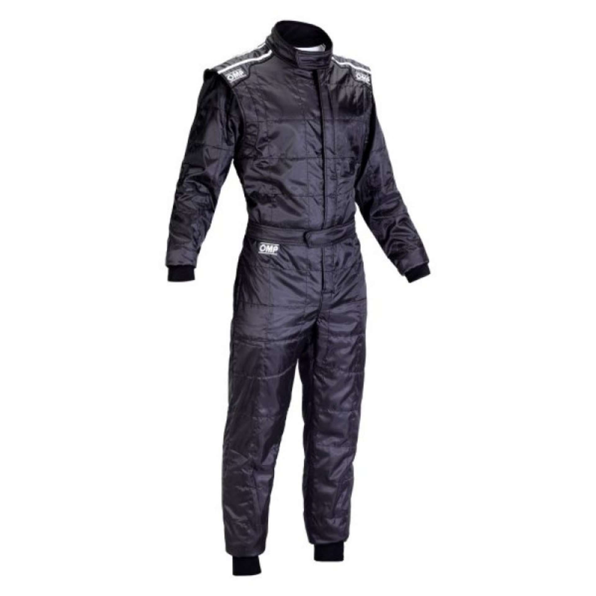 Picture of OMP KS-4 Overall My2021 Black - Size XXL